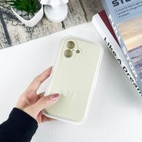 Liquid Silicone IPhone 16/15/14/13 Box Apple Liquid Silicone Phone Case Anti-drop Protective Case iPhone16 (6.1 inch)