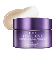 MISSHA Time Revolution Night Repair Ampulės Kremas 5X | Intensyvi Naktinė Anti-Age Priežiūra 50ml 50ml
