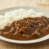 MUJI Beef Tendon Curry 180g 12077237 - (1 serving)