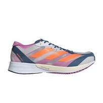 adidas Adizero Adios 7 Dash Grey Solar Orange Men's GX6647 EU 46.5 pilka/oranžinė