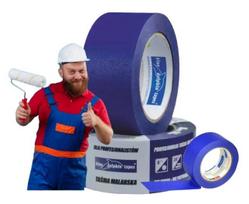 Blue Dolphin masking tape 25 mm 50 m