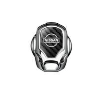 Automobilio variklio uždegimo paleidimo/sustabdymo mygtukas Vienu mygtuku uždegimo apsauginis dangtelis Nissan Qashqai Tiida j10 j11 2019 Priedas