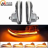 LED Dinaminis Posūkio Signalo Žibintas Šoniniam Veidrodėliui Sekvencinis Toyota Alphard Vellfire AH30 Tacoma 16-19 RAV4 2019 -20 Highlander 2020
