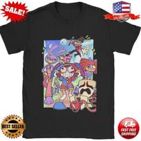 Casual The Amazing Digital Circus T-Shirt for Round Neck Cotton T Shirts S-5XL L