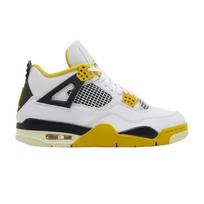 Jordan 4 Retro Vivid Sulfur (Women's) 36