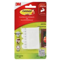 3M Command Small Damage-Free Hanging Strips