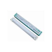 Magnetinis LED juostinis šviestuvas / lempa su saulės baterija - 30cm