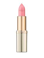 LOREAL PARIS Drėkinamieji lūpų dažai su vitaminu E COLOR RICHIE (Nr. 303 Rose Tendre), 4,5 ml