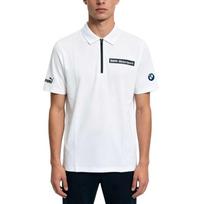 Puma X BMW Comfortable Minimalist Pullover Short Sleeve Polo Shirt Men tops 575251-02 XL
