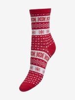 ONLY Kalėdinės kojinės, 2 vnt., CHRISTMAS