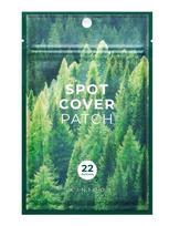 SKIN1004 Pleistrai nuo spuogų SPOT COVER PATCH, 22 vnt.