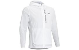 Under Armour striukė vyriška balta 1376794-100 XXL