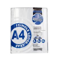 Chenguang ADM94514 11-Hole Sheet Protectors
