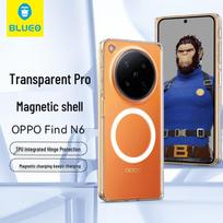 OPPO Find N6 Foldable Phone Case with Central Axis Protection OPPO Find N6