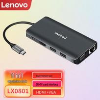 Lenovo Multi-Port USB-C Docking Station