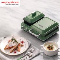 Morphy Richards Multi-function Breakfast Maker MR9086 CN plug (adapter included)