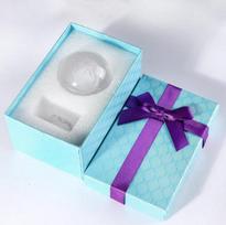 Crystal Ball Souvenir and Graduation Gift Box