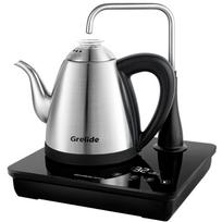 Grelide Automatic Water-Filling Electric Tea Kettle CN plug (adapter included)
