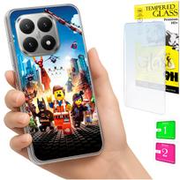 Etui Do Xiaomi 15T Obudowa Foto Case Plecki Futerał + Szkło 9H