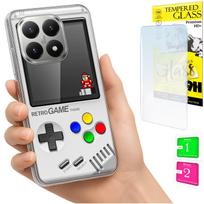 Etui Do Xiaomi 15T Obudowa Foto Case Plecki Futerał + Szkło 9H
