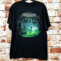 Avantasia Grupė Moonglow Dydis S 234xl Marškinėliai Medvilniniai Unisex L įvairiaspalvis