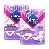 Libresse Comfort V-Sense Ultra-Thin Night Sanitary Pads