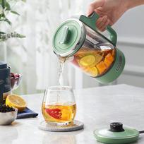 Morphy Richards Portable Electric Health Kettle & Tea Maker CN plug (adapter included)
