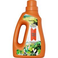 Universal Liquid Fertilizer for Vegetables, Strawberries, Succulents, Hydroponics, and Flowers orange