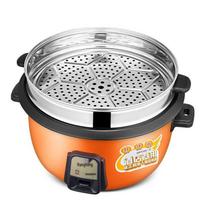 HANGTONG Commercial Large Capacity Rice Cooker with Steamer