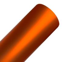 Romanee Orange Wrap Vinyl Car Wrapping Film Anti-Scratch Self-Adhesive Waterproof Motorcycle Accessories Stickers for Car Decals 10cmx150cm oranžinė
