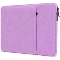 11 13 14 15.6 Inch Laptop Sleeve Case Wear Resistant Shockproof Carrying Bag Travel Universal for Lenovo/HP/Acer/Dell 11-12.5 inch violetinė