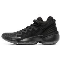 Pharrell x adidas D.O.N. 2 numeris Tris juodi vyriški sportbačiai Core-Black GX0041 40 black