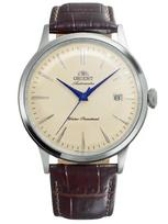 Vyriškas laikrodis Orient Classic Bambino RA-AC0033Y + DĖŽUTĖ