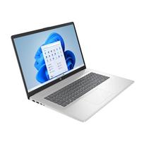 HP 17-CP3005 Ryzen 5 7430U 17.3" FHD AG IPS 16GB 512GB SSD Radeon Vega 7 Windows 11 (REPACK) 2 metų garantija Natūralus sidabras