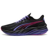 Puma Velocity Nitro 4 Digitokyo Unisex sportbačiai Juodi Tamsiai ametistiniai 311913-01 40