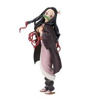 Demonas Kimetsu no Yaiba BLIZGUČIAI ŽAVESYS NEZUKO KAMADO SPECIALI SPALVA Žudikas & vers.