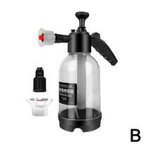 Brand-new Car Wash Foam Spray Pot Hand-held Foam Watering Emergency Car Sprayer Pressure Car Can Tools Air Kit Portable Cle I1B3