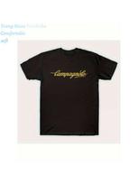 Campagnolo Vyriški Retro Dviratininko Marškinėliai - Retro Y2K Stiliaus Raštas Raidžių Spaudinys Sukurti Dviratininkų Entuziastams - Vyriški Vasaros... S įvairiaspalvis