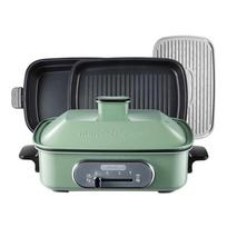 Morphy Richards MR9088 Multi-Function Electric Pot CN plug (adapter included)