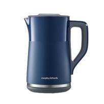 Morphy Richards 1.5L Stainless Steel Electric Kettle CN plug (adapter included)