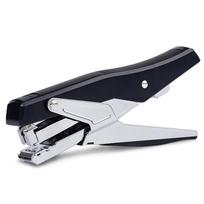 Deli 0329 Labor-Saving Handheld Metal Stapler (2-Pack)