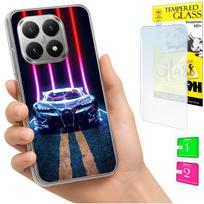 Etui Do Xiaomi 15T Obudowa Foto Case Plecki Futerał + Szkło 9H