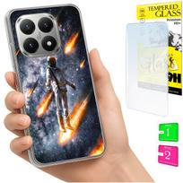 Etui Do Xiaomi 15T Obudowa Foto Case Plecki Futerał + Szkło 9H