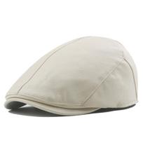 Vintažinė reguliuojama unisex kepurė lauko žygiams ir alpinizmui Adjustable smėlis