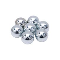 304 nerūdijančio plieno silpnai magnetinis rutuliukas