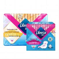 Libresse Comfort V-feel Ultra-thin Mini Sanitary Pads
