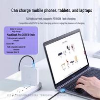 UGREEN US334 USB-C PD100W Fast Charging Cable