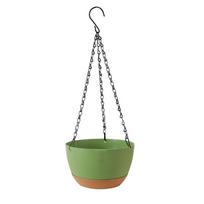 Hydroponic Plant Pot With Drainage Hole Baskets Hanging Pots Self-Watering Hanging Planters  Indoor S