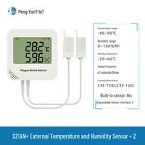 Pengyun S21AN 4G Remote Temperature & Humidity Data Logger (CN version)
