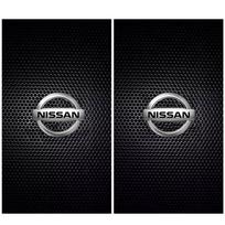CHTPAVFor Nissan Qashqai Juke Pulsar Sentra Altima Pat Car Stickers B-Pillar Center Column Decoration Cover PET Decals Auto Accessorie